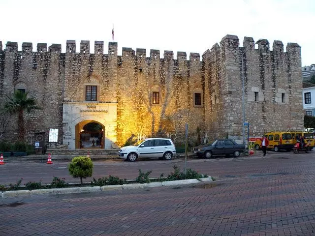 کاروانسرای محمد پاشا