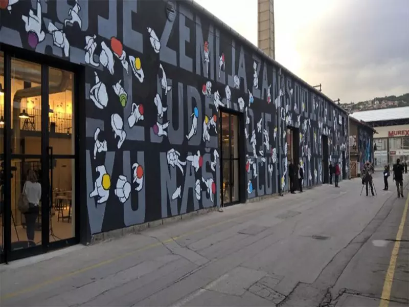 میکسر هاوس (Mikser House )