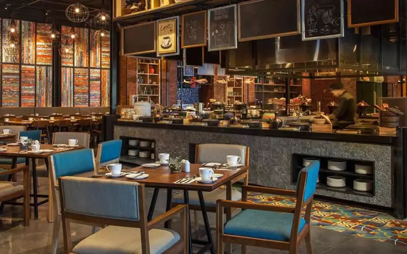 هتل موون پیک