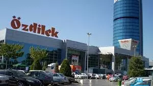 مرکز خرید اوزدیلک آنتالیا