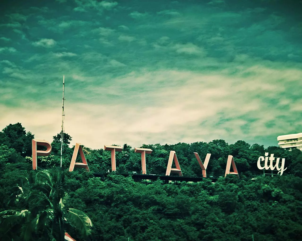 جاذبه های گردشگری پاتایا