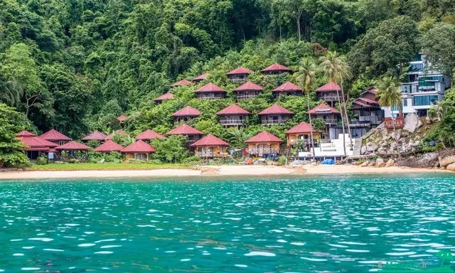 جزایر پرهنتیان (Perhentian)