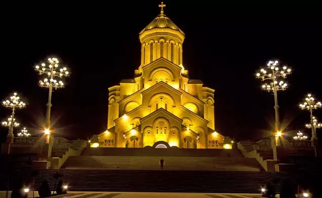 کلیسا سامبا