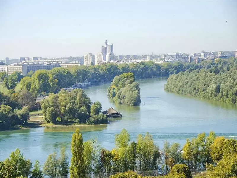 گشت و گذار در رودهای sava