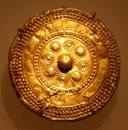 گنجینه های  طلایی