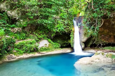 آبشار تورگوت