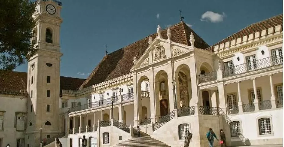 دانشگاه کویمبرا