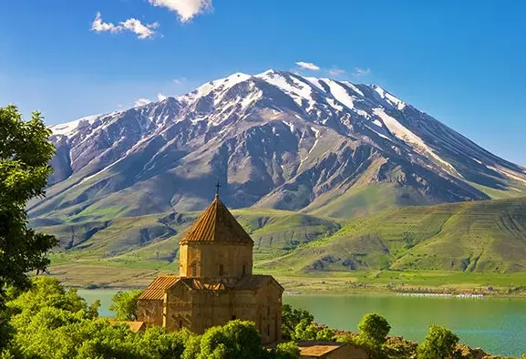 کلیسای وان