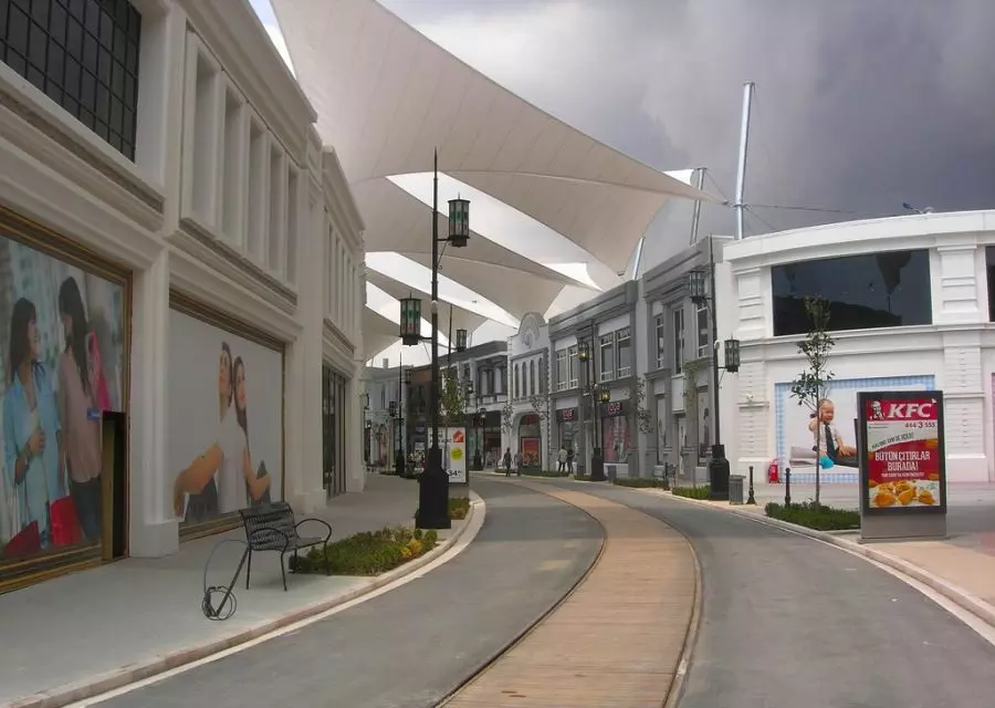 مرکز خرید ویالند