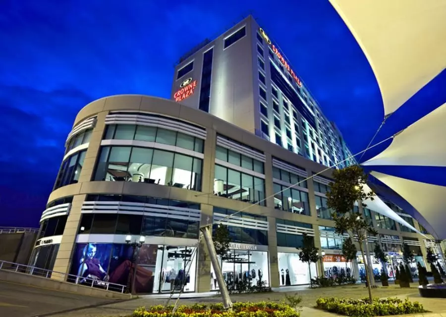 مرکز خرید ویاپورت