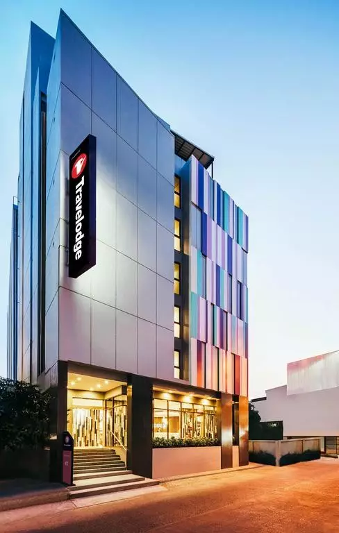 هتل تراولج پاتایا