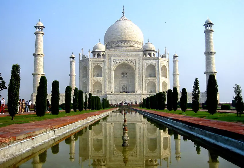 جاذبه های گردشگری هندوستان