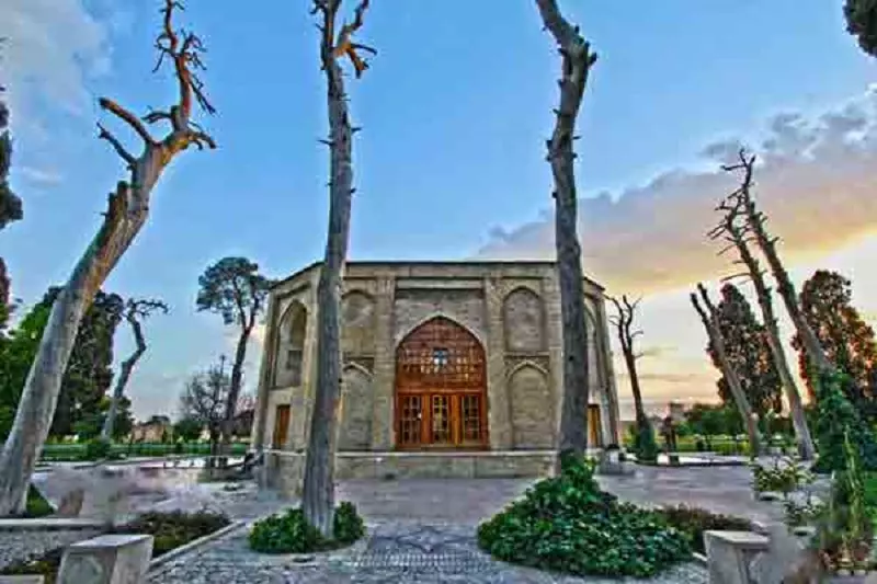 باغ جهان‌نما