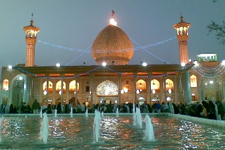 شاه چراغ (ع)