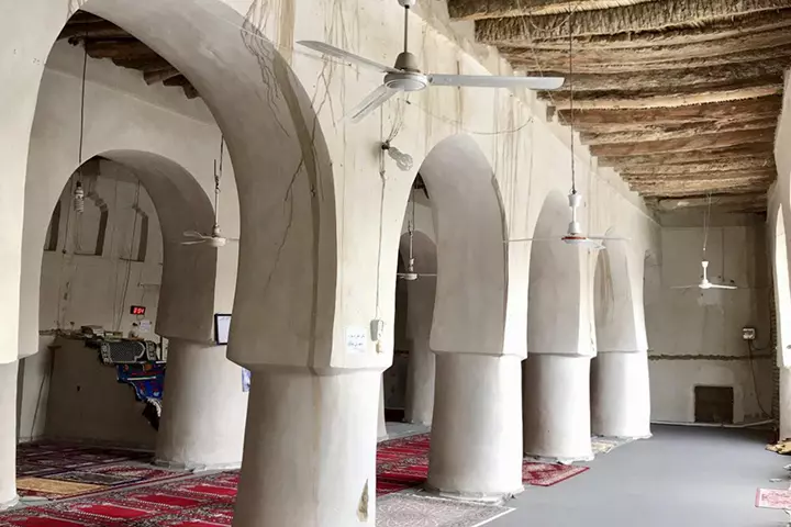 مسجد جامع دزک