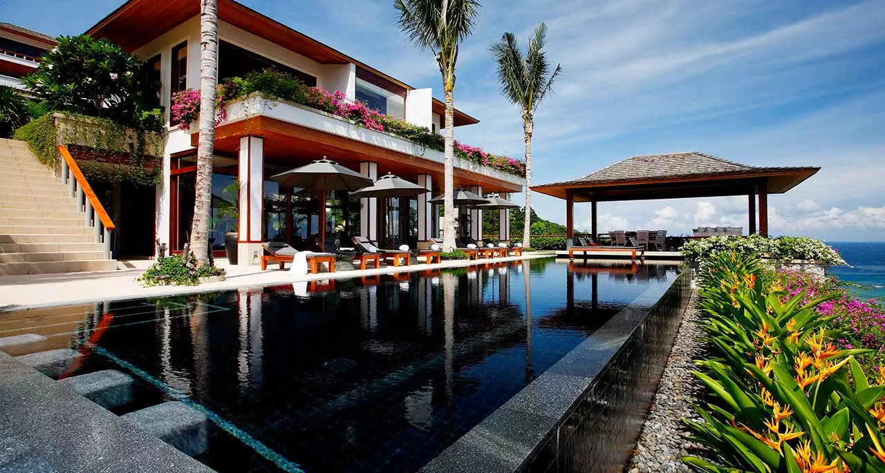 جاذبه های گردشگری پوکت