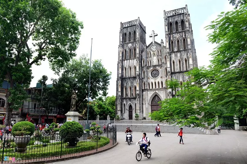 کلیسا سن ژرزف